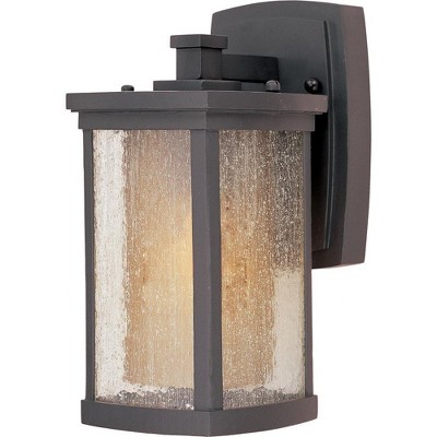 Maxim Lighting Bungalow 1 - Light Wall Light in  Bronze