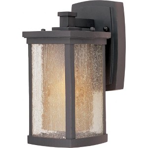 Maxim Lighting Bungalow 1 - Light Wall Light in  Bronze - 1 of 2
