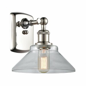 Orwell - 1 Light Wall Sconce In Industrial Style-10 Inches Tall and 8.38 Inches Wide - 1 of 1
