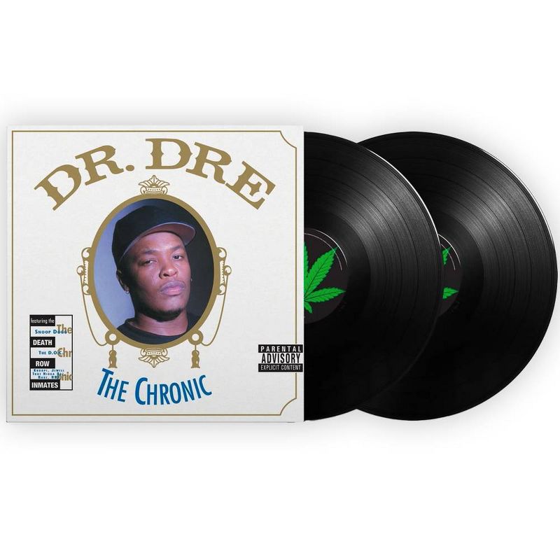 Dr. Dre - The Chronic (Vinyl) (2LP), 2 of 3