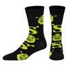 Crazy Socks, Shrek Heads, Funny Novelty Socks, Large - image 2 of 4