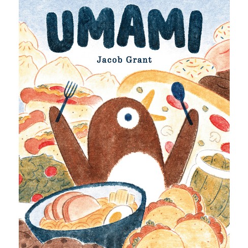 Umami - by  Jacob Grant (Hardcover) - image 1 of 1