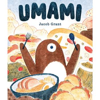 Umami - by  Jacob Grant (Hardcover)