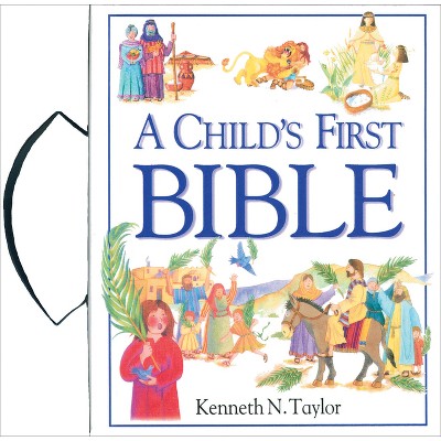 Baby's First Bible Stories - By Rachel Elliot (hardcover) : Target