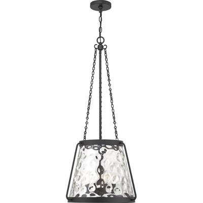 Savoy House Crawford 4 - Light Pendant in  Matte Black