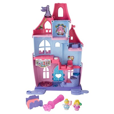 disney princess doll house target