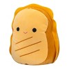 Squishmallows 11" Grilled Cheese Little Plush - 4 of 4