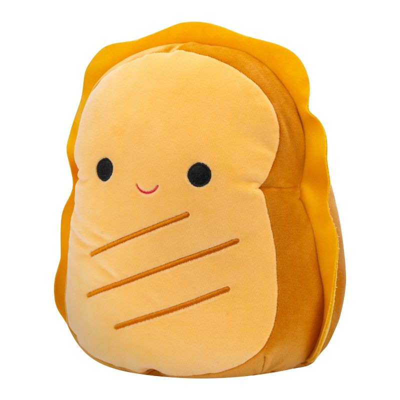Squishmallows 11&#34; Grilled Cheese Little Plush, 5 of 14