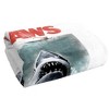 Jaws Vintage Poster 30” x 60” Beach Towel - 3 of 4