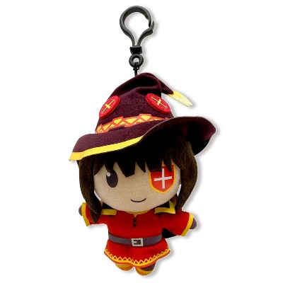 GREAT EASTERN ENTERTAINMENT CO KONOSUBA- MEGUMIN 5'H PLUSH
