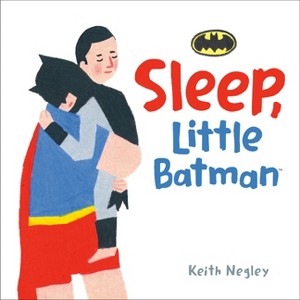 Sleep, Little Batman (DC Batman) - by  Random House (Board Book) - 1 of 1