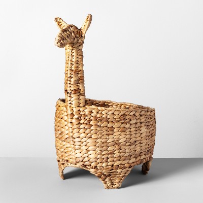 animal storage basket