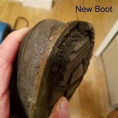 Men's Brown Georgia Giant Steel Toe Work Boot Size 17 : Target