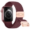 Waloo Braided Nylon Magnetic Loop Band For Apple Watch - 3 of 3