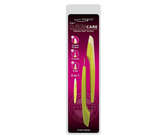 Every Beauty 3 in 1 Cuticle Care