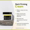 YEOUTH Neck Firming Cream with Vitamin C for Chin, Chest, and Décolletage - 3 of 4