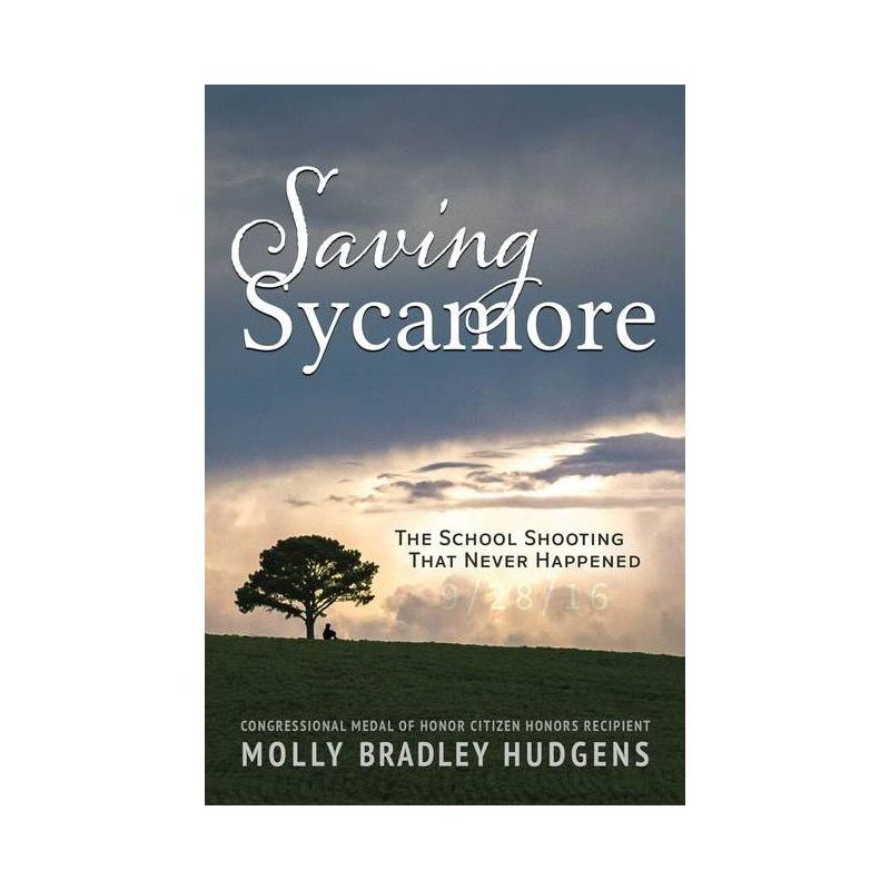Saving Sycamore - by  Molly Hudgens (Paperback), 1 of 2