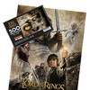 Lord of the Rings Rotk Poster 500 Piece Jigsaw Puzzle 16" x 21.5" - 2 of 4