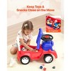 Mojgar Ride On Toddler Push Car, Push Car for Toddler 19 to 36 Months, Kids Ride On Toy with Music - 4 of 4