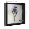 Americanflat Shadow Box Frame 1.5 Inches Deep Box Frame for Objects Pictures and Memorabilia - 2 of 4