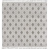 Unique Loom Arlo Collection Area Rug - Derek (' " x ' "  ) - 2 of 4