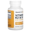 TransformHQ Vitamins K2 & D3, 120 Softgels - 3 of 3