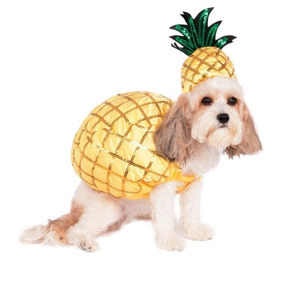 Pineapple dog toy target hotsell