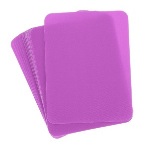 Unique Bargains Washable Clothes Hole Repairing Iron-on Patches 18 Pcs - 1 of 4