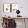 Stupell Industries Pelicans & Beach Floats, 17" x 21" - 3 of 4