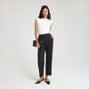 Women's Slim Fit Ankle Pants - A New Day™ - 2 of 4