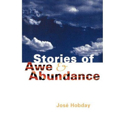 Stories of Awe and Abundance - by  Jose Hobday & Hobday (Paperback)