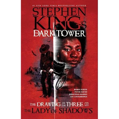The Lady of Shadows, 3 - (Stephen King's the Dark Tower: The Drawing of the Three) by  Stephen King & Robin Furth & Peter David (Hardcover)