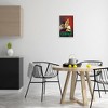 Stupell Industries Vintage Campari Wine Black Framed Giclee Art - 2 of 4