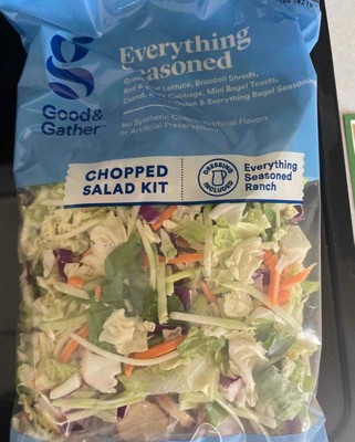 Everything Chopped Salad Kit