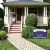 Big Dot of Happiness 4th of July - Independence Day Yard Sign Lawn Decorations - Happy Fourth of July Party Yardy Sign - 3 of 4
