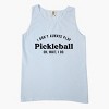 Simply Sage Market I Don't Always Play Pickleball Garment Dyed Tank - 3 of 3