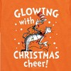Boys' - The Cat in the Hat - Glowing Christmas Cheer Short Sleeve Graphic T-Shirt - 2 of 4
