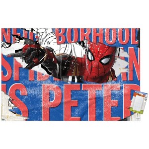 Trends International Marvel Spider-Man: No Way Home - Web-Shooter Unframed Wall Poster Prints - 1 of 4