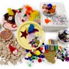 Hygloss® Collage Treasure Craft Box - 2 of 2