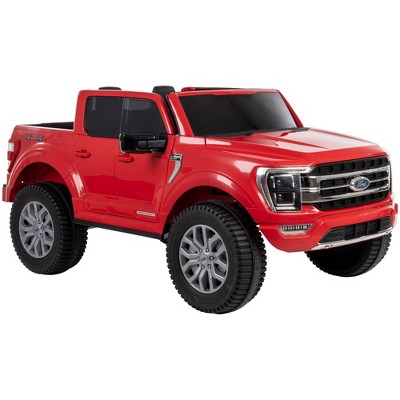 12V Ford Ranger Lariat Ride-On Electric Car for Kids by Huffy 