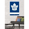 Trends International NHL Toronto Maple Leafs - Logo 21 Unframed Wall Poster Prints - 2 of 4