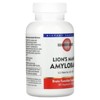 Mushroom Wisdom Lion's Mane Amyloban, 180 Vegetarian Tablets - 4 of 4