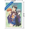 Trends International Fruits Basket - Art Work Framed Wall Poster Prints - 3 of 4