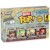 Funko - Funko Bitty POP!: One Piece - Luffy 4-Pack - 2 of 4