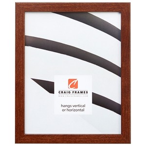 Bauhaus Canadian Walnut Picture Frame - 1 of 1