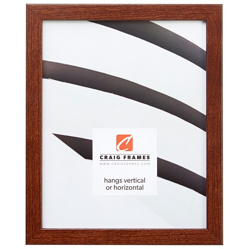 Bauhaus Canadian Walnut Picture Frame - image 1 of 1