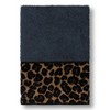 Linum Home Textiles 100% Turkish Cotton SPOTS Embellished Towel Set - 4 of 4