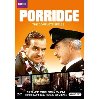 Porridge: The Complete Series (DVD)(2017)