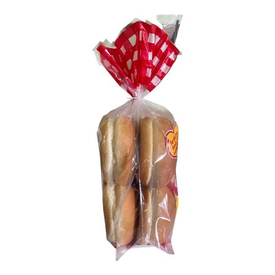 Love's Hamburger Buns - 15oz / 8pk