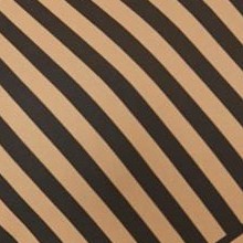soft camel patch stripe